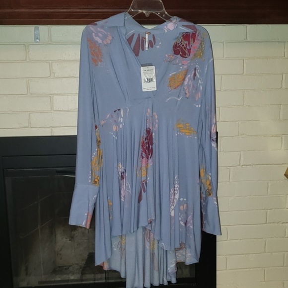 NWT Free People Dress/Top - Picture 1 of 2